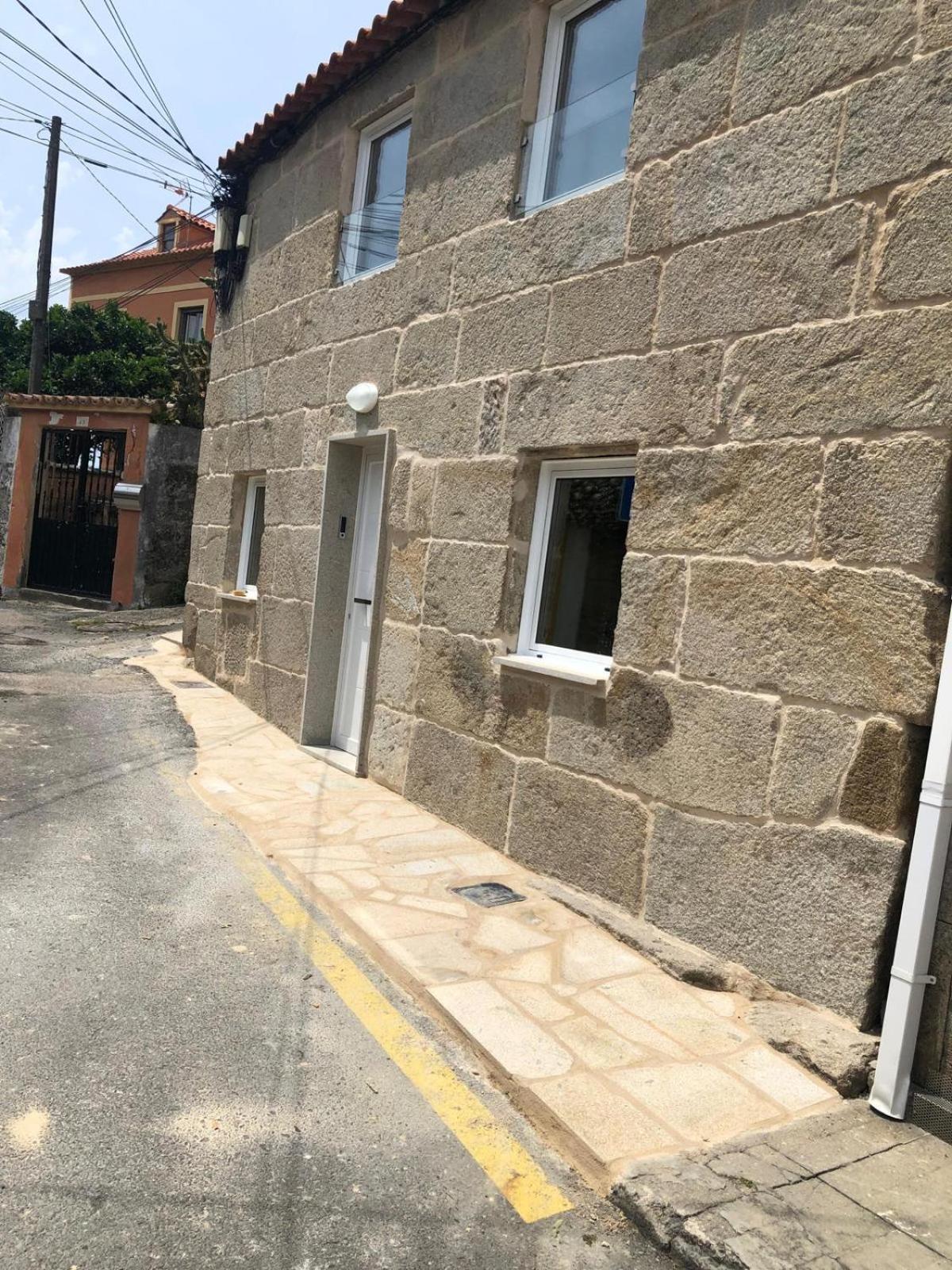 庞特维德拉Casa Loira公寓 外观 照片